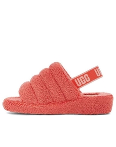 Тапочки scrunchita 'berry', розовый Ugg