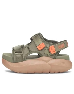 Сандалии la alto cross strap 'shaded clover', мультиколор Ugg