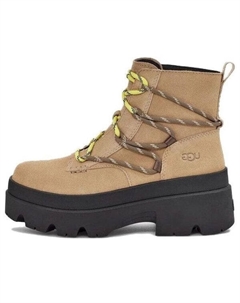 Кроссовки brisbane lace up boot 'mustard seed', мультиколор Ugg