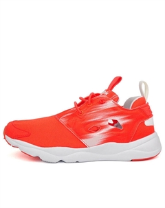 Кроссовки furylite contemporary 'laser red', оранжевый Reebok