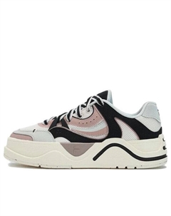 Кроссовки 50-50 sneakers 'pink white black', розовый Fila fusion
