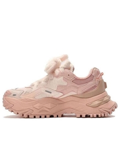 Кроссовки bianco sneakers 'pink', розовый Fila fusion