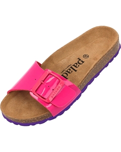 Мюли, розовый Palado