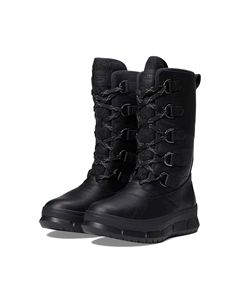 Ботинки Kittery Wool, черный Sperry