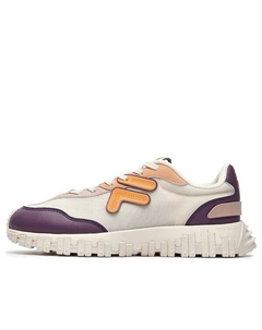 Кроссовки 'purple yellow', фиолетовый Fila fusion