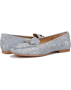 Лоферы Layla, цвет Sky Blue Suede Naturalizer