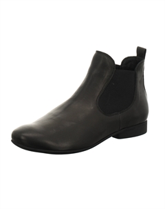 Ботильоны женские Chelsea Boot GUAD2 классические кожаные, черный Think