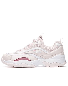 Кроссовки fila ray shoes, розовый Fila fusion