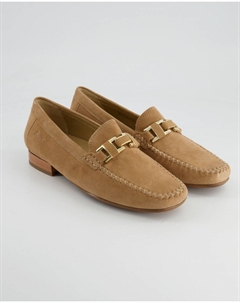 Мокасины Slipper & Mokassins, коричневый Sioux