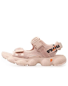 Сандалии fila fila jagger sports pink sandals, розовый Fila fusion