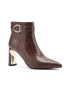 Ботинки Groovy, коричневые Ninety union