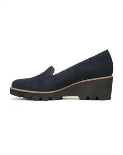 Тапочки WILLA, цвет navy suede Vionic