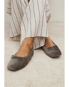 Тапочки REGULAR FIT, цвет charcoal grey Next