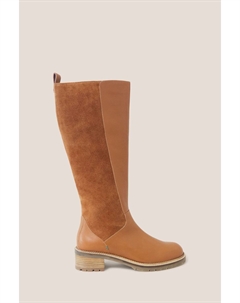 Кожаные сапоги Serena White stuff