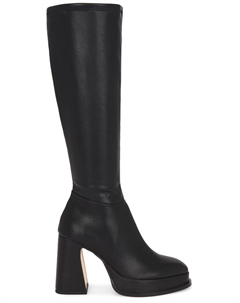 Майнди Ботинки, черный Steve madden