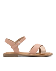 Сандалии, розовый Clara barson