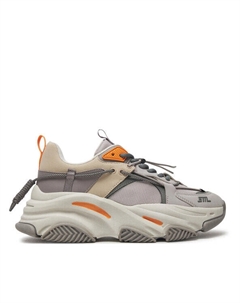 Кроссовки, серый Steve madden