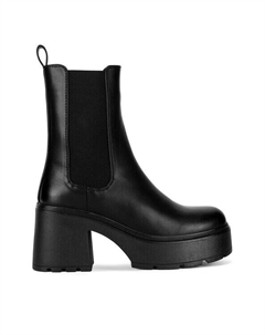Ботильоны, черный Deezee