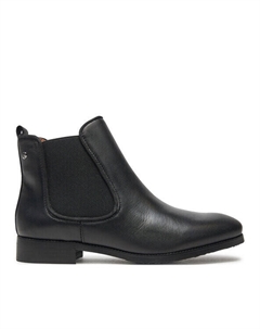 Классические ботильоны, черный Pikolinos