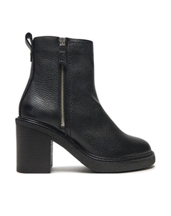 Ботильоны, черный Clarks