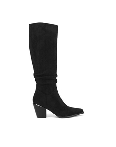 Сапоги, черный Deezee