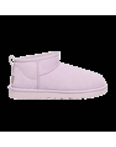Ботинки Wmns Classic Ultra Mini, фиолетовый Ugg