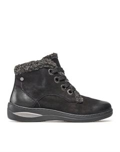 Ботильоны, черный Go soft