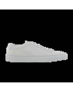 Кроссовки Wmns Achilles Low Grey, серый Common projects