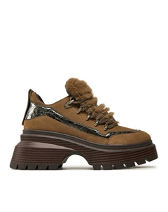 Полуботинки, коричневый Michael michael kors