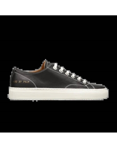 Кроссовки Wmns Tournament Low Black, черный Common projects