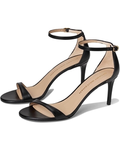 Туфли Nudist Ii Sandal 75, черный Stuart weitzman