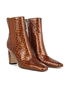 Ботинки Flexa Bliss, цвет Sequoia Brown Leather Franco sarto