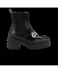 Ботинки Wmns Ornella Boot Black, черный Gucci