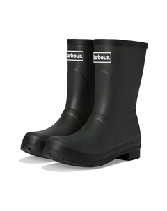 Ботинки  Banbury Mid Welly, оливковый Barbour