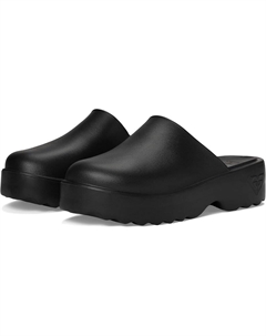 Туфли на плоской подошве Maddy, черный Roxy