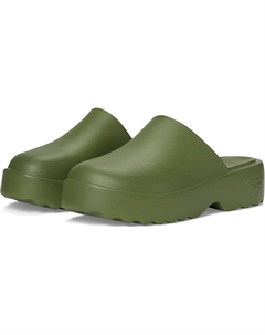 Туфли на плоской подошве Maddy, хаки Roxy