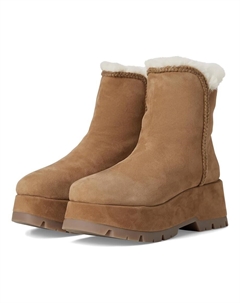 Ботинки Tailor, цвет Chestnut Suede Steve madden