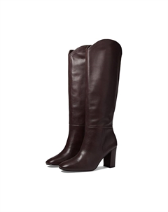 Ботинки Charlotte Knee High Boots, цвет Bordeaux Johnston & murphy