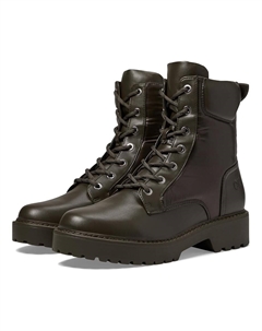 Ботинки Sallon, цвет Dark Green Calvin klein