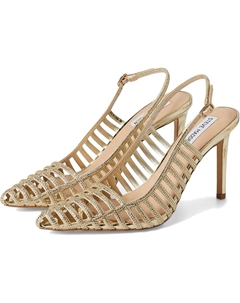 Туфли Carleigh, цвет Gold Glitter Steve madden