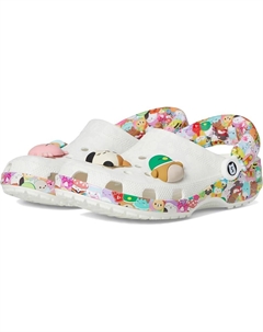 Сабо Unisex Squishmallows Classic Clogs, разноцветный Crocs