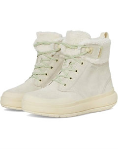 Ботинки женские Marquette Thermo Lace зимние на шнуровке, кремовый Merrell