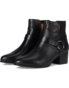 Ботинки Trista Harness Bootie, черный Johnston & murphy