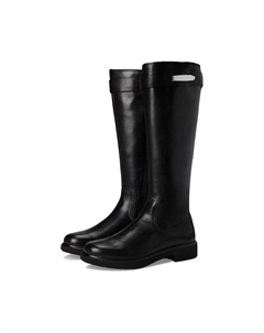 Ботинки Amsterdeam 25 MM Tall Knee High Boot, черный Ecco