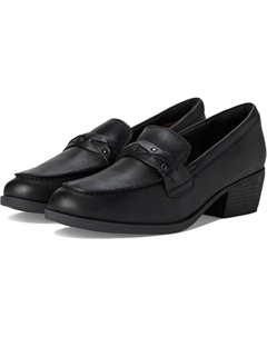 Лоферы Charlten Echo, черный Clarks