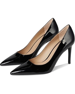 Туфли Stuart Power 85, черный Stuart weitzman