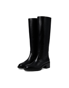 Ботинки Kaia Knee-High Boot, черный Stuart weitzman