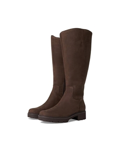 Ботинки Fallbrook High Shaft Boots, цвет Chocolate Leather Vionic