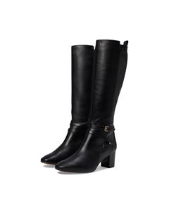 Ботинки Eleanor Belted Boots, черный Johnston & murphy