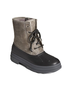 Ботинки Saltwater 2.0 Leather, цвет Grey1 Sperry